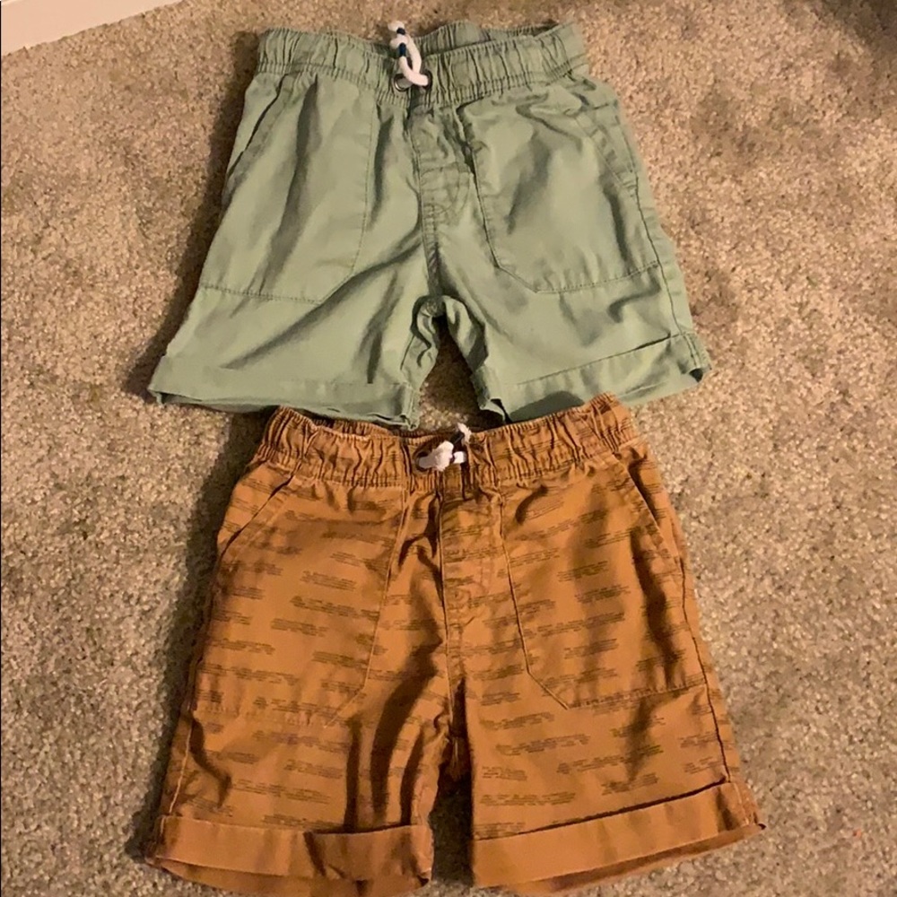 2T Boys Shorts